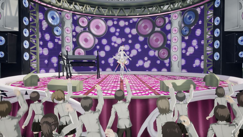 The Caligula Effect Overdose recensione ps5 The Caligula Effect Overdose recensione ps5